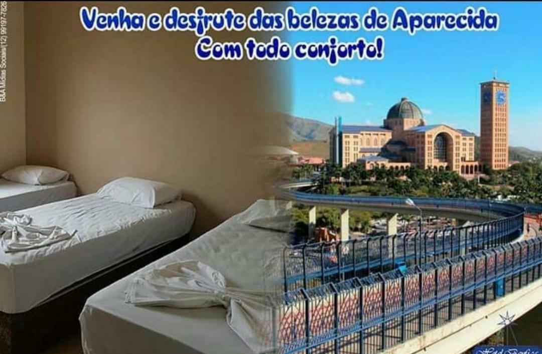 Hotel Benfica Aparecida  Exterior photo